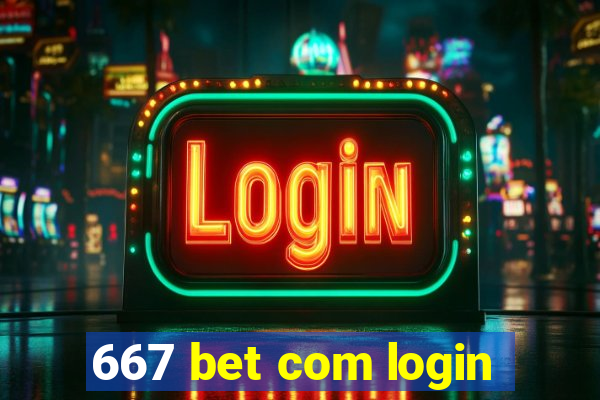 667 bet com login